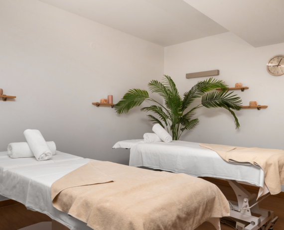 Mechanical Lymphatic Drainage